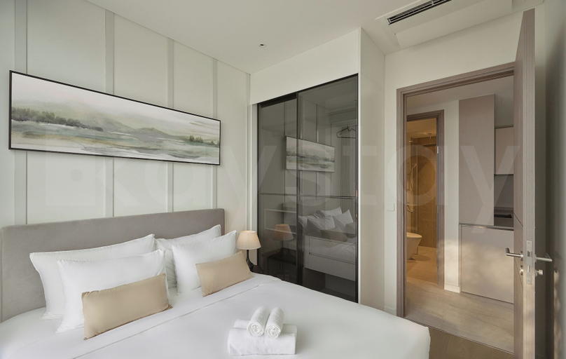 Bedroom 4, The Metropole Opera Residence by Kaystay, District 2