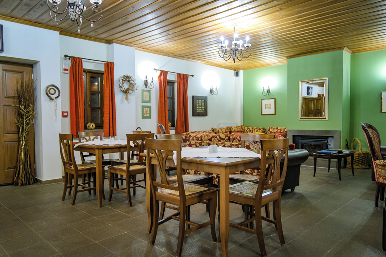 Food & Drinks 3, Kipi Mountain Resort, Epirus