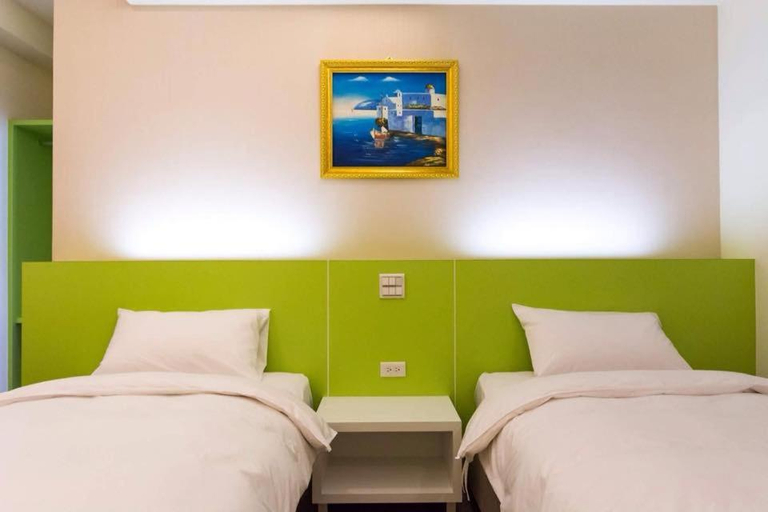 Bedroom 2, PANDORA, Taitung