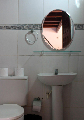 Bathroom 4, Pousada da Eli, Cairu