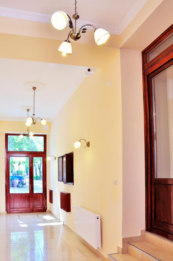 Public Area, Partium Hotel Szeged, Szeged