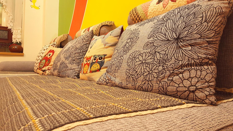 Public Area 2, Mei Lun Xi Pan Homestay, Hualien