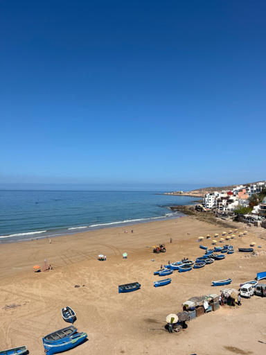 Others 2, Single fin beach house, Agadir-Ida ou Tanane