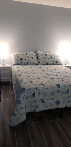 Bedroom 2, Old Wooden Bridge Resort and Marina, Monroe