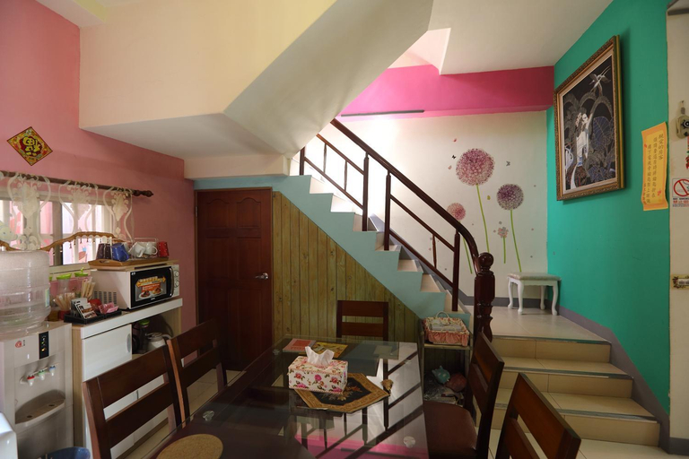 Food & Drinks, Mei Lun Xi Pan Homestay, Hualien