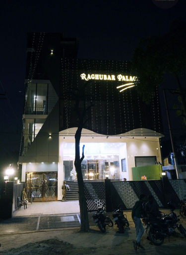 Exterior & Views 2, Raghubar Palace, Lucknow