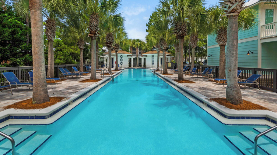 Sport & Beauty 3, Modern Beach Home in Seagrove - Across From Eastern Lake, Walton