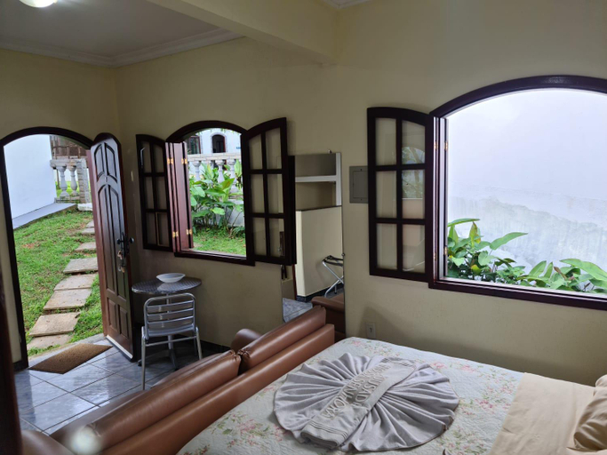 Bedroom 3, POUSADA NOSSA SENHORA, Itatiaia