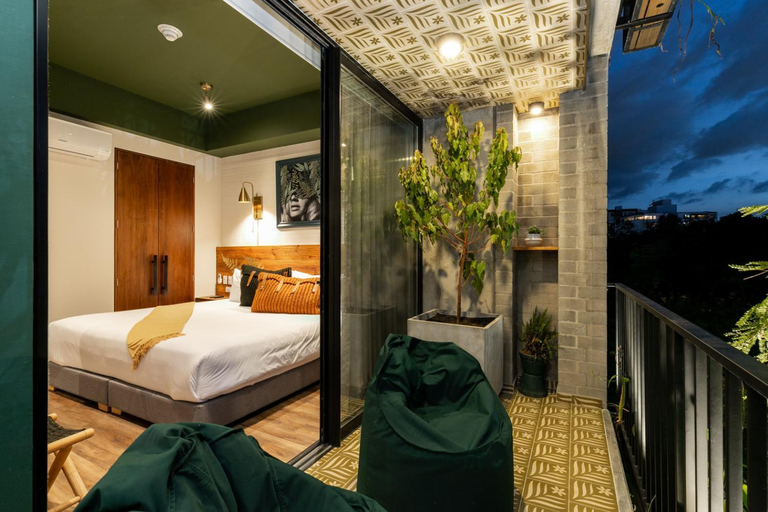 Bedroom 2, Celestino Boutique Hotel & Spa, Medellín