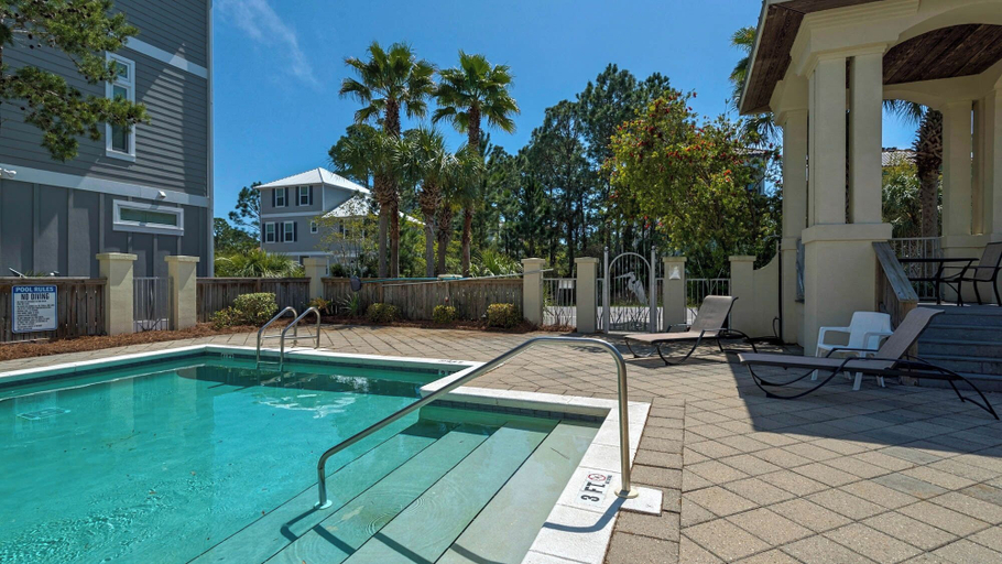 Sport & Beauty 4, Sleeps 8; Community Pool, 5 Minute Walk to Beach Access, Walton