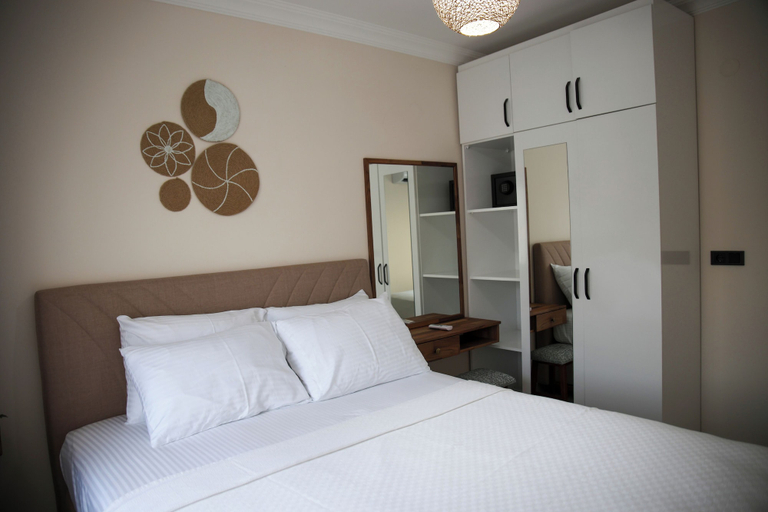 Bedroom 4, Port Selene Otel, Gazipaşa