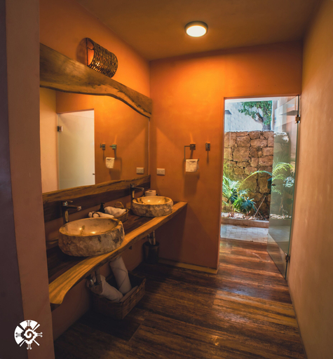 Bathroom 3, Hacienda Susula, Mérida