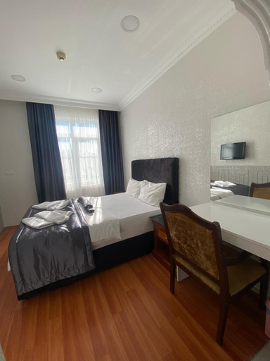 Bedroom 3, Timex Suites İstanbul, Fatih