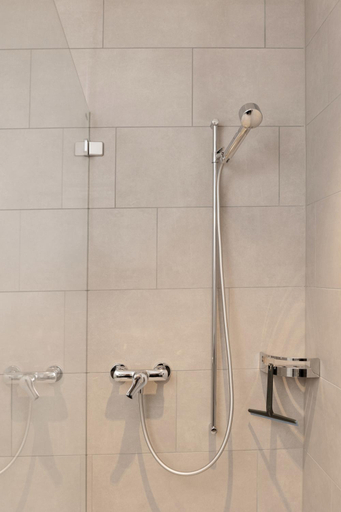 Bathroom 3, Hotel Tannenboden, Sarganserland