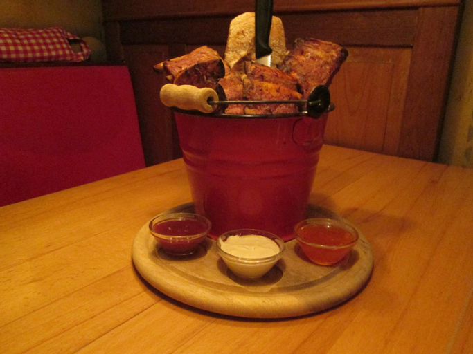 Food & Drinks 2, Hotel Villa Wirtshaus Kopenick, Kassel