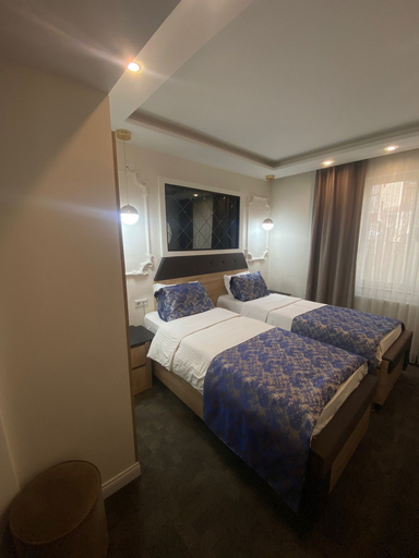 Bedroom 4, AYDINLI HOTEL, Merkez