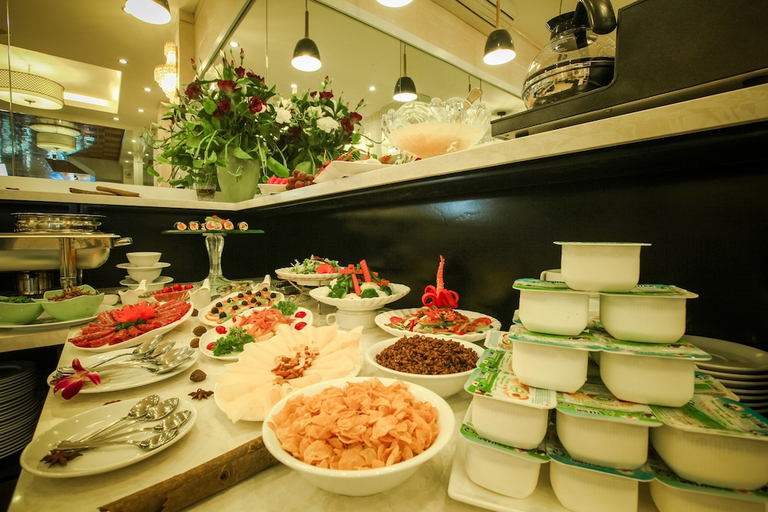 Food & Drinks 4, Diamond Nostalgia Hotel & Spa, Hoàn Kiếm