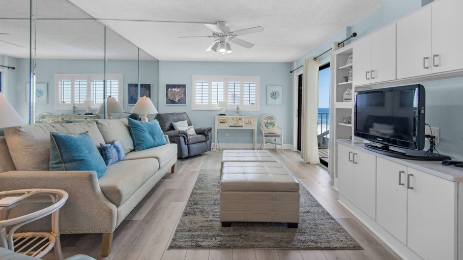 Others 1, Gulf-front 3BD Condo - 2 Gulf-front Pools, Private Beach Access, Bay