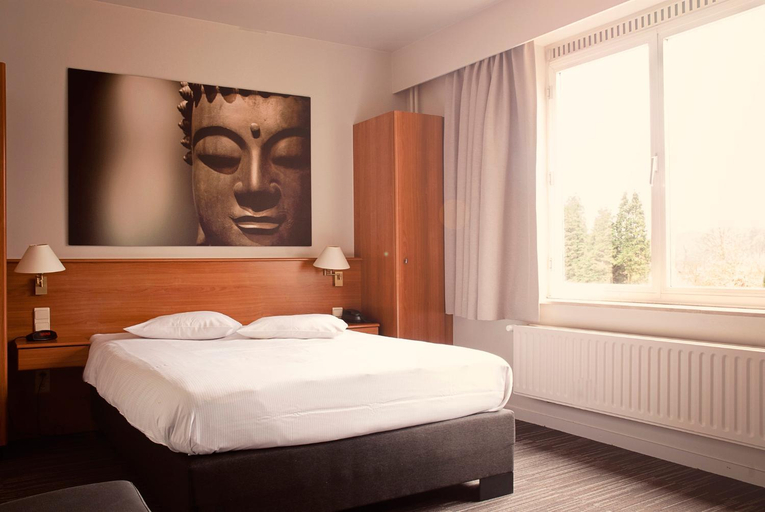 Bedroom 4, Domein Martinus, Antwerpen