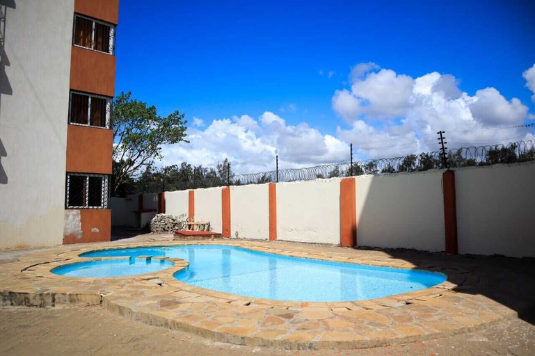 Sport & Beauty 3, Lux Suites Bamburi View Apartments, Kisauni