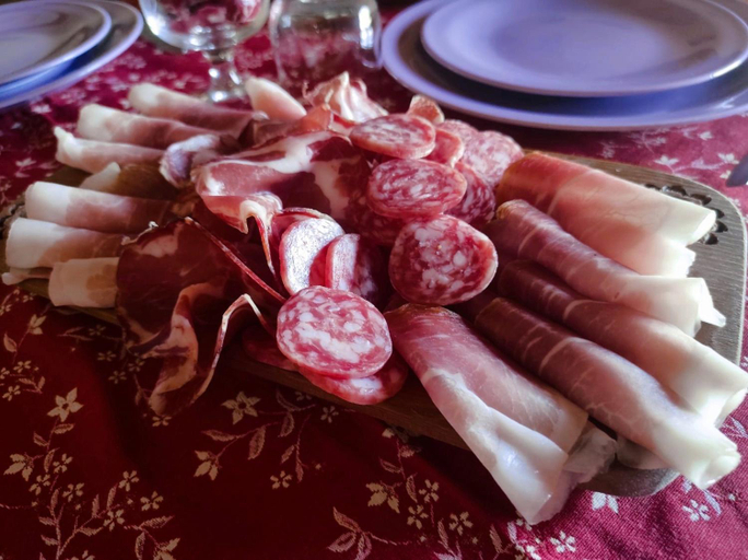 Food & Drinks 5, Il Cardoncello, Nuoro