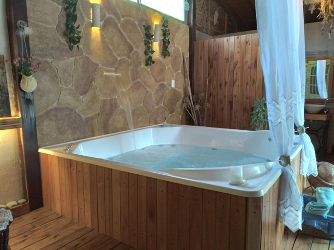 Bathroom 5, Pualy Resort & Spa, Escobar