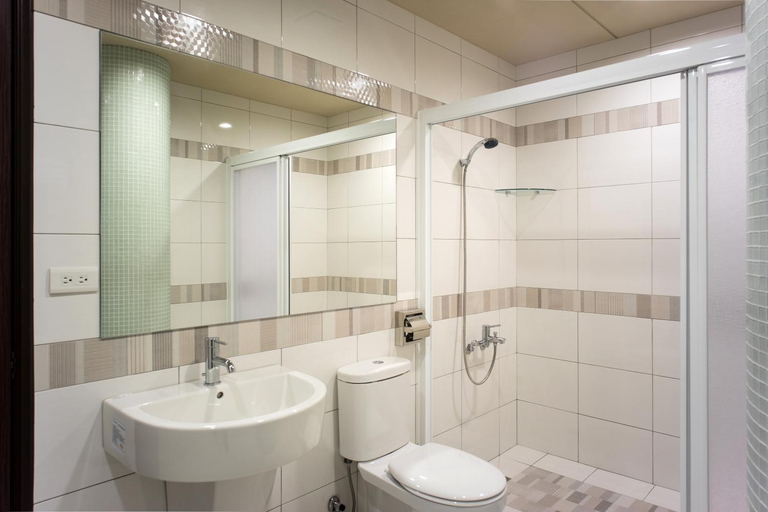 Bathroom 3, Chamie Bed and Breakfast, Pingtung