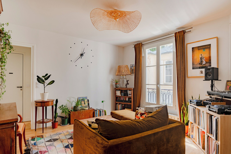 Others 5, Paris Porte Maillot Design residence, Hauts-de-Seine