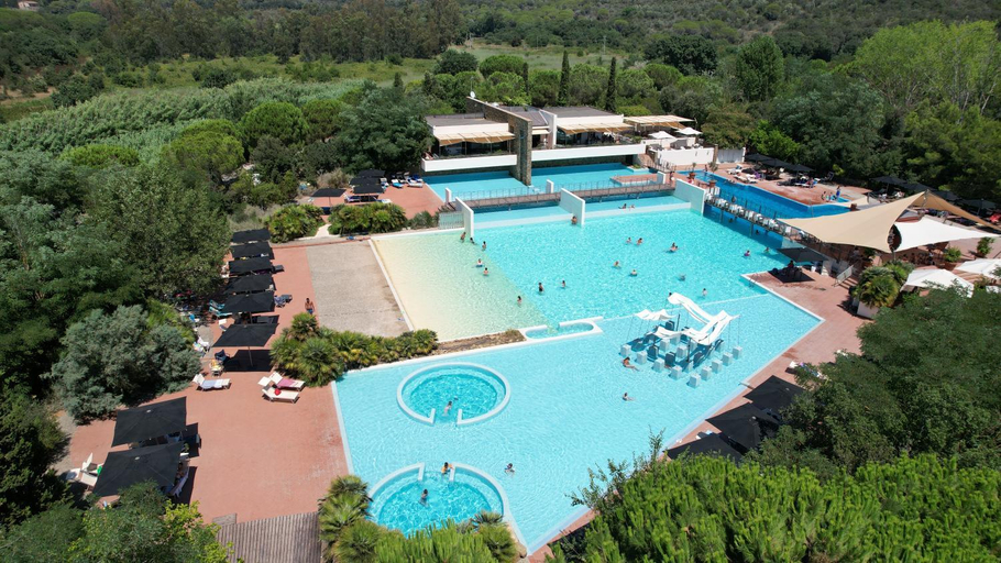 Sport & Beauty 2, Camping Village Rocchette, Grosseto