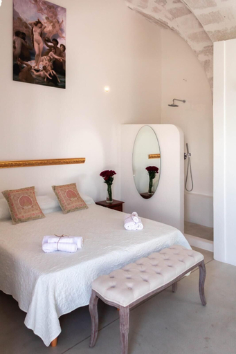 Bedroom 2, Corte Mercurio Beb, Lecce