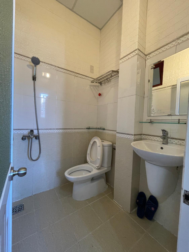 Bathroom 3, NGUYỄN HOUSE, Đà Lạt