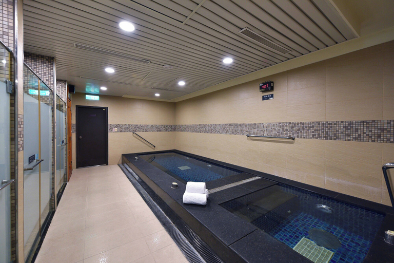 Sport & Beauty 2, Fullon Poshtel Linkou, Taoyuan