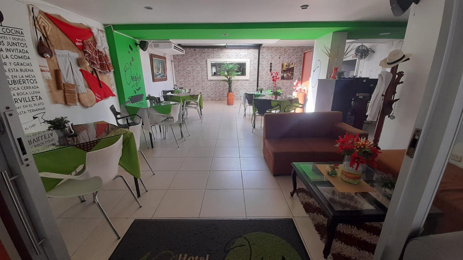 Food & Drinks, Hotel Santorini Neiva, Neiva