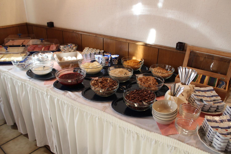 Food & Drinks 5, Hotel Ceteno, Region Hannover