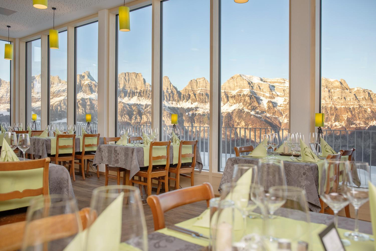 Food & Drinks 4, Hotel Tannenboden, Sarganserland