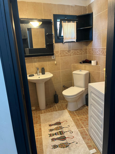 Bathroom 3, Amara Nature Homes, Kaş