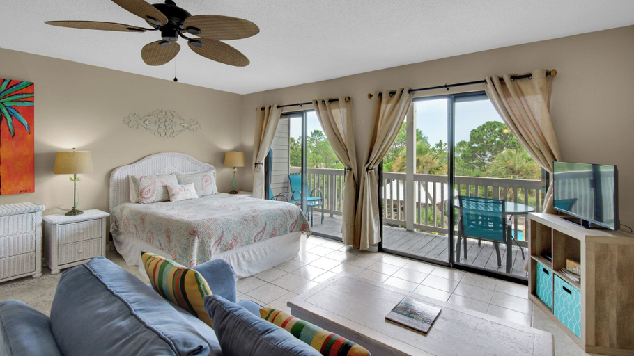 Bedroom 3, 2 Minutes To The Beach & Dog Friendly - Sleeps 4, Walton