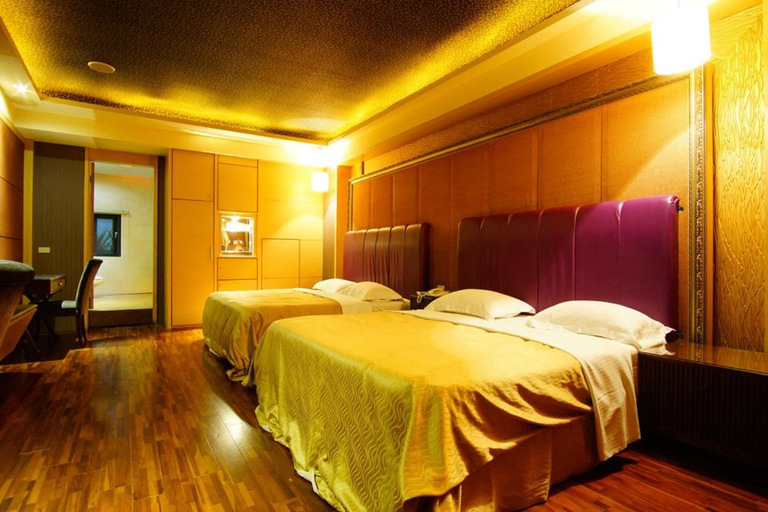 Others 5, City Water Stack Motel, Taichung