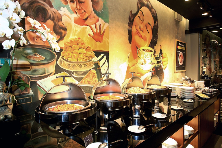 Food & Drinks 5, Ivory Hotel (ex Ivory by Ayola Hotel), Bandung
