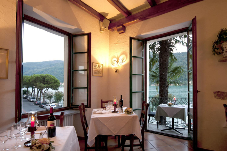 Food & Drinks 2, Albergo Ristorante della Posta, Lugano