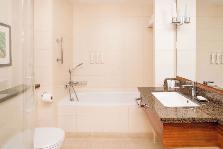 Bathroom 4, Radisson RED London Twickenham, London