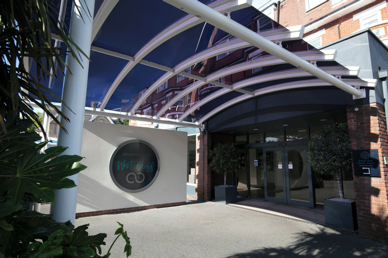 Exterior & Views 2, Bournemouth West Cliff Hotel & Spa, Poole