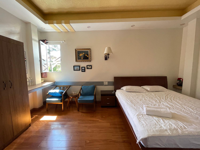 Bedroom 2, NGUYỄN HOUSE, Đà Lạt