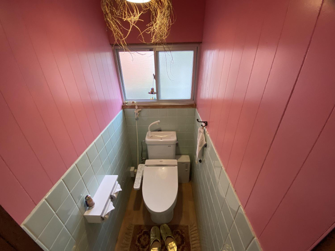 Bathroom 4, Hoshinosora, Shōdoshima