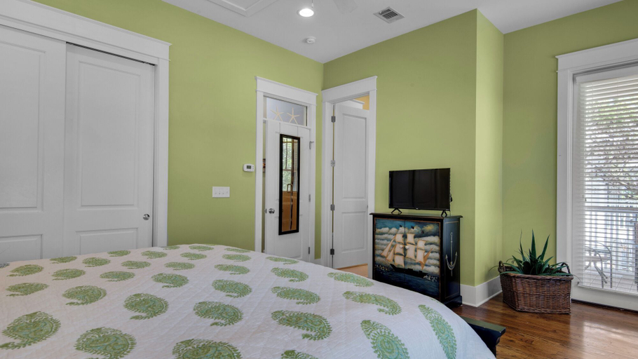Bedroom 2, Minutes to the Beach - Gated Community With 2 Pools, Walton