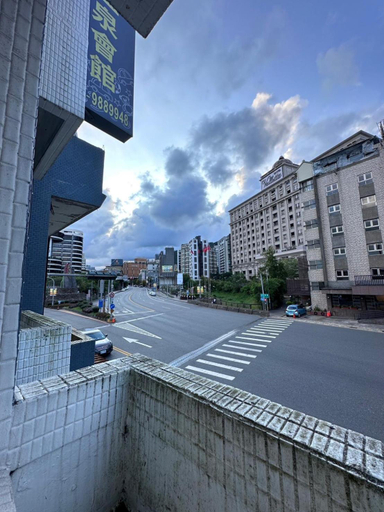 Exterior & Views, Mu-ku Hotel, Yilan
