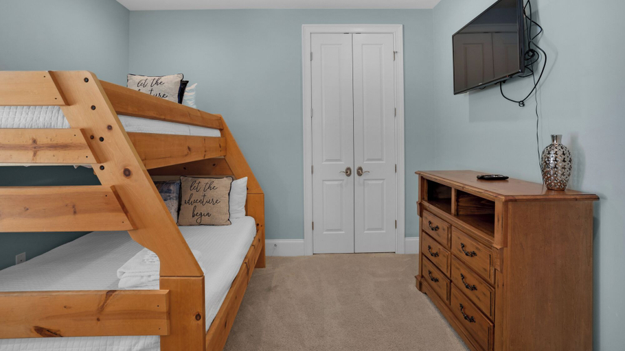 Bedroom 2, 2 Golf Carts, Great Community Pool, Modern Charm, Walton