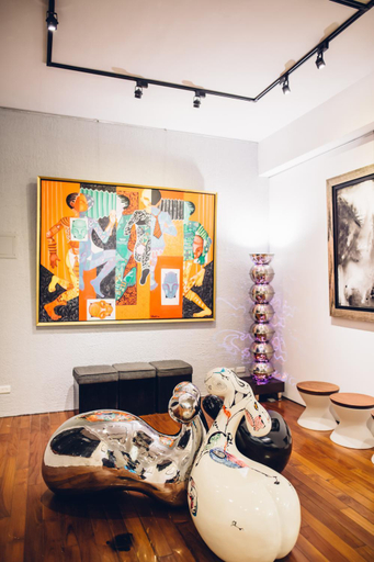 Others 5, So Art Guesthouse 旅人藝棧民宿, Miaoli