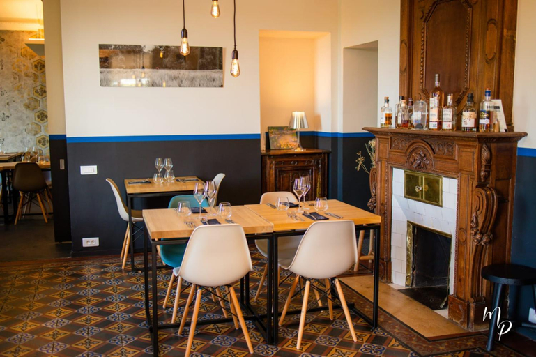 Food & Drinks 4, Hotel Restaurant La Musardiere, Eure