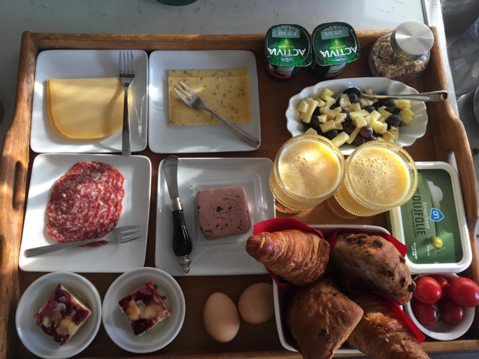 Food & Drinks 4, B&B Het Rode Hert, Rheden